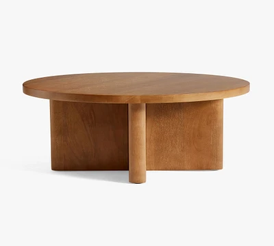 Cayman Round Nesting Coffee Tables