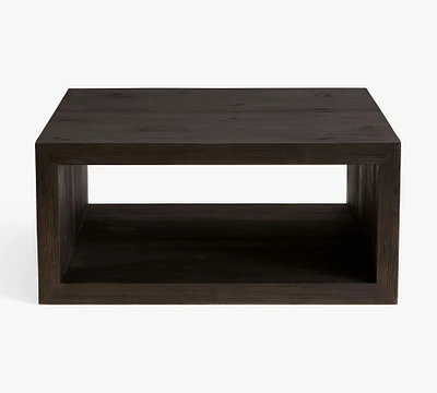 Folsom Large Square Coffee Table (40")