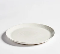 Larkin Stoneware Serving Platter