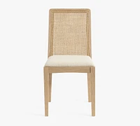 Monty Cane Dining Chair