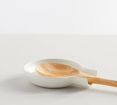 Mason Stoneware Spoon Rest