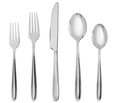 Fortessa Scoop Flatware