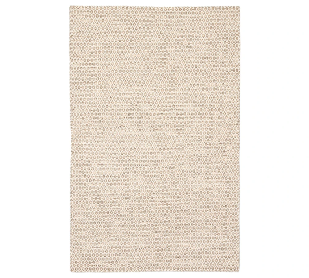 Annelle Handwoven Wool Rug