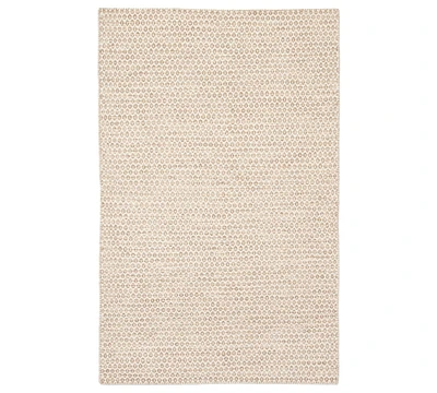 Annelle Handwoven Wool Rug