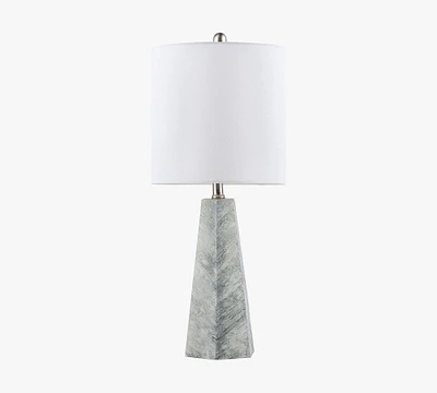 Lafontaine Ceramic Table Lamp (26")