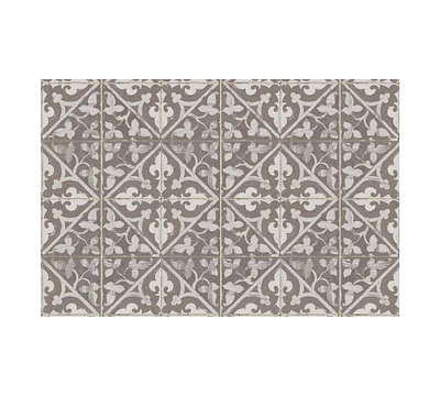 Un-Rug Javid Washable Floor Mat