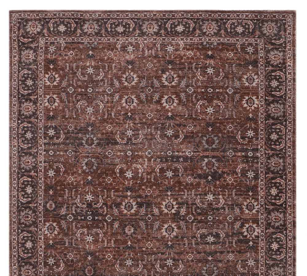 Daxton Handwoven Wool Rug