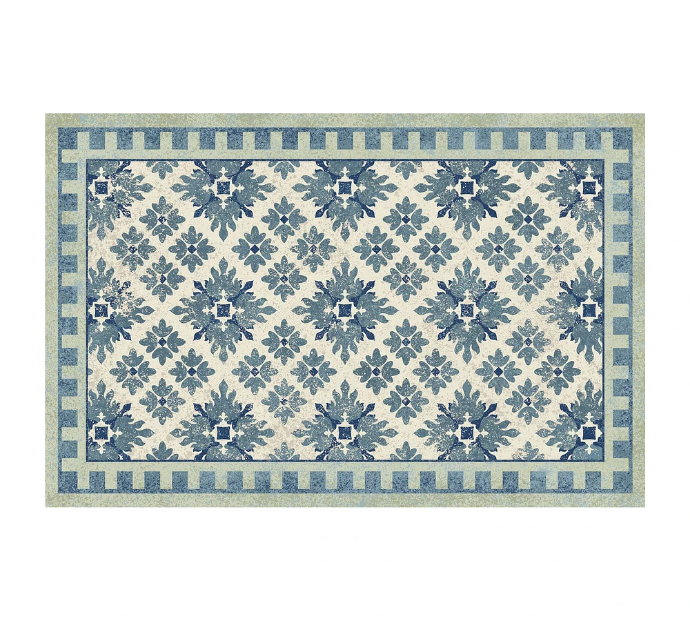 Un-Rug Kirkwood Washable Floor Mat