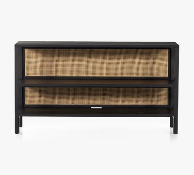 Dolores Console Bookcase (60")