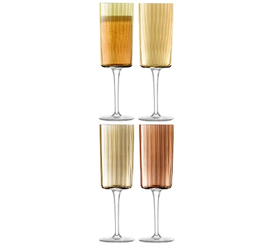 Gems Wine Glasses - Set of 4