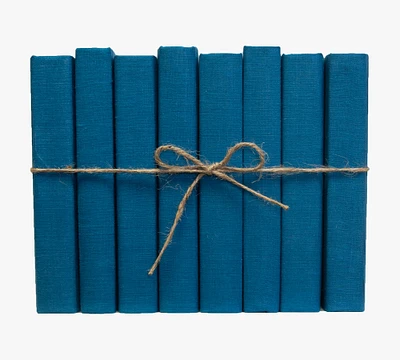 Linen Wrapped ColorPak Books