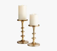 Fia Pillar Candleholders Set