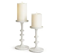 Fia Pillar Candleholders Set