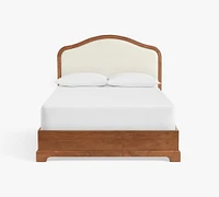 Scarlett Upholstered Bed