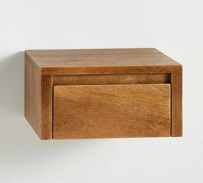 Cayman Single Drawer Shelf
