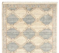 Montclair Hand-Knotted Rug Swatch - Free Returns Within 30 Days