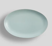 Mason Stoneware Oval Serving Platter