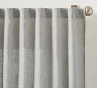 Brixton Textured Blackout Curtain - Set of 2