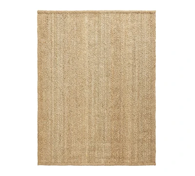 Hartford Hand Braided Jute Rug