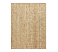 Hartford Hand Braided Jute Rug