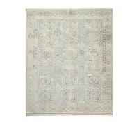 Merrin Hand-Knotted Wool Rug