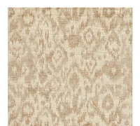 Open Box: Ada Ikat Hand-Knotted Rug