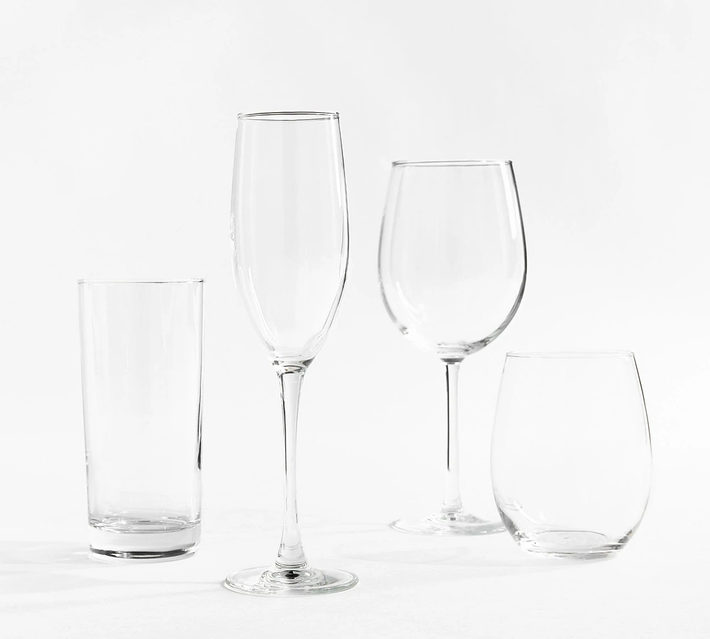 Entertaining Essentials Drinkware Collection