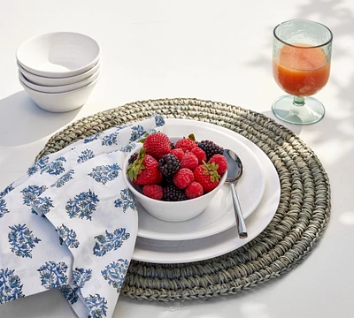 Larkin Outdoor Melamine Mini Bowls