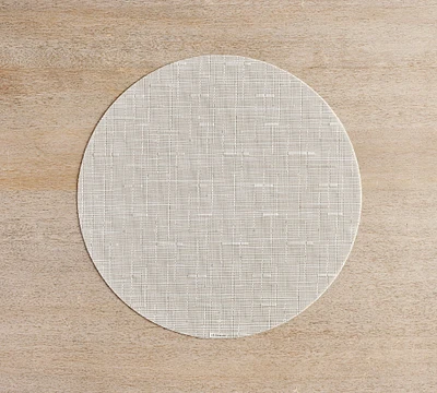 Chilewich Bamboo Round Placemats