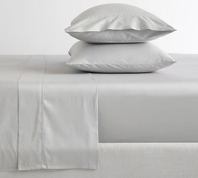 Essential Sateen Fitted Sheet