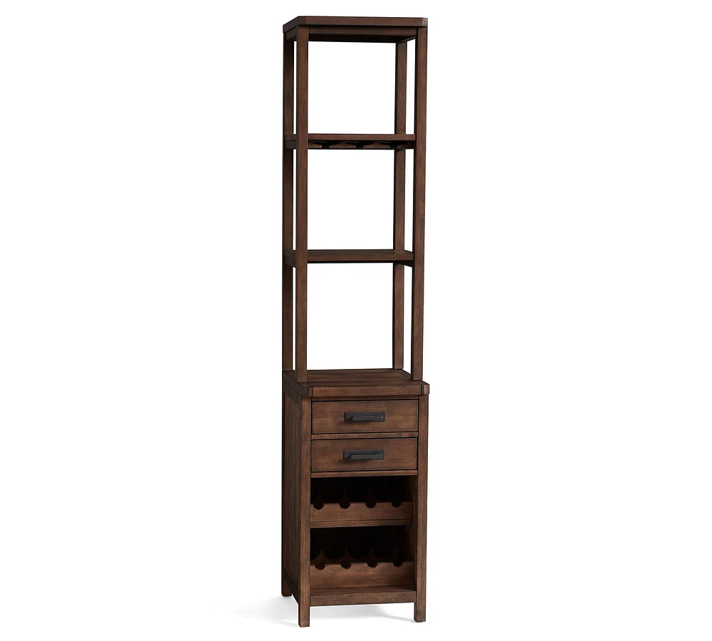 Mateo Modular Bar Tower (16")