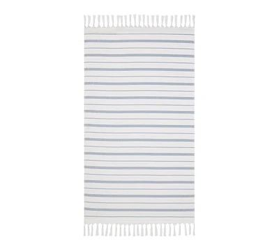 Turkish Stripe Beach Towel