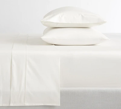 Essential Sateen Flat Sheet