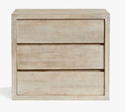 Cayman 3-Drawer Dresser (36")