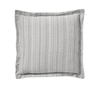 Sonoma Textured Striped Sham