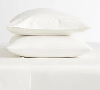 Essential Sateen Pillowcases - Set of 2