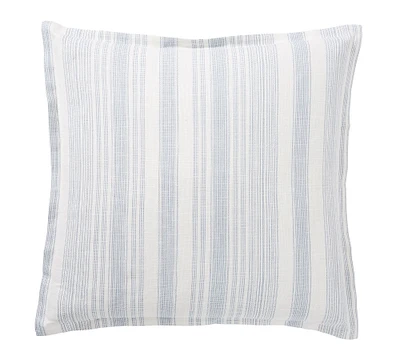 Hawthorn Striped Cotton Sham