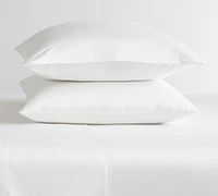 700-Thread-Count Sateen Pillowcases - Set of 2