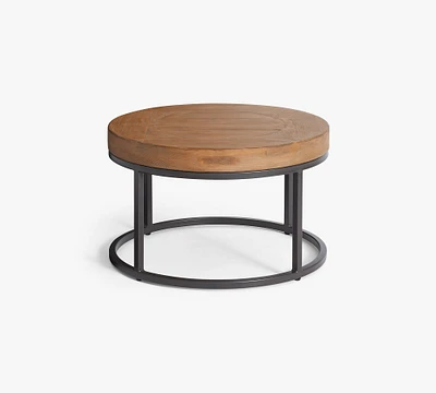 Malcolm Round Nesting Coffee Tables