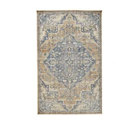 Carmela Hand-Knotted Wool Rug