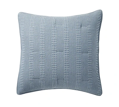 Honeycomb Cotton Comforter Sham