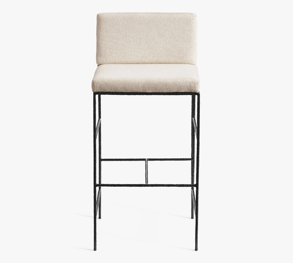 Rockwell Upholstered Stool