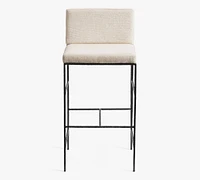 Rockwell Upholstered Stool