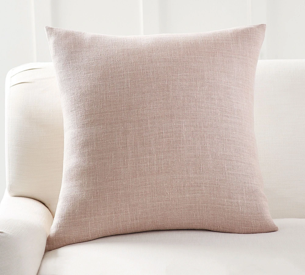 Belgian Linen Pillow