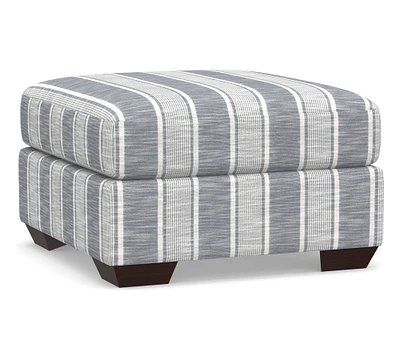 Open Box: Big Sur Ottoman