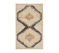 Open Box:Demitria Hand-Knotted Wool Rug