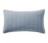 Honeycomb Cotton Comforter Sham