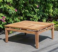 Miami Outdoor Teak Coffee Table