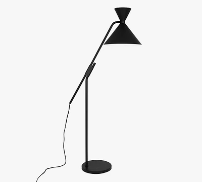 Mosley Metal Task Floor Lamp (63")