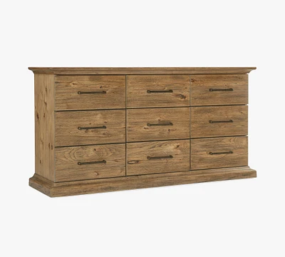 Dover 9-Drawer Dresser (74")